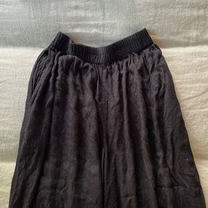 tree of life flowy pants